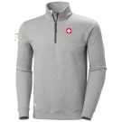 CLASSIC HALF ZIP SWEATSHIRT 